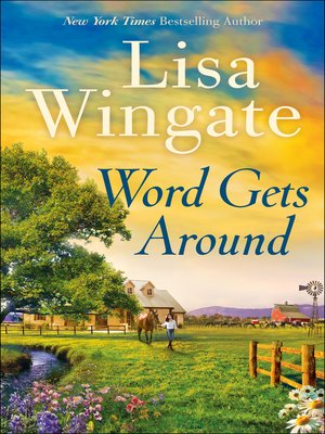 cover image of Word Gets Around